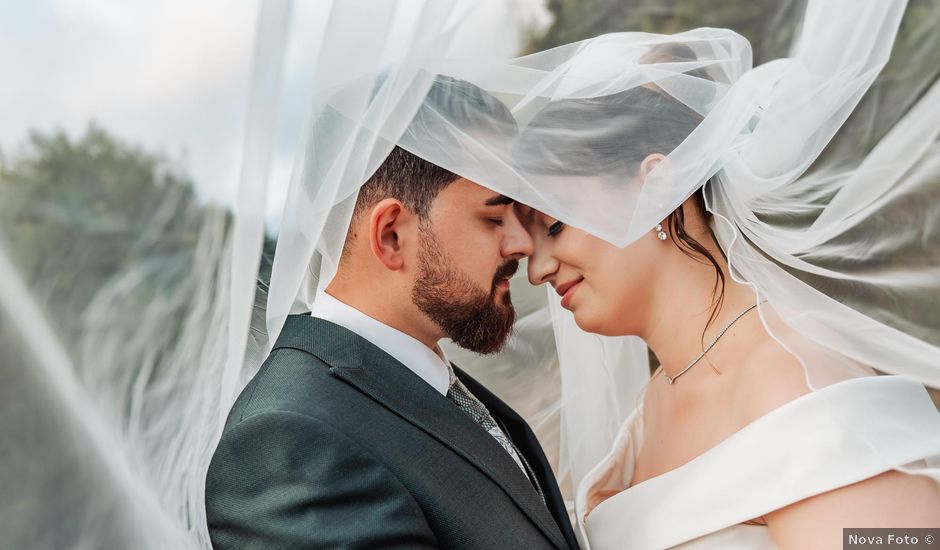 O casamento de Rui e Bárbara em Castelo do Neiva, Viana do Castelo (Concelho)