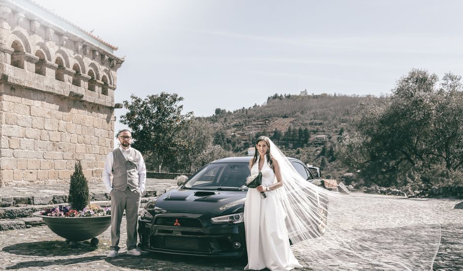 O casamento de Hugo e Cátia em Bragança, Bragança (Concelho)