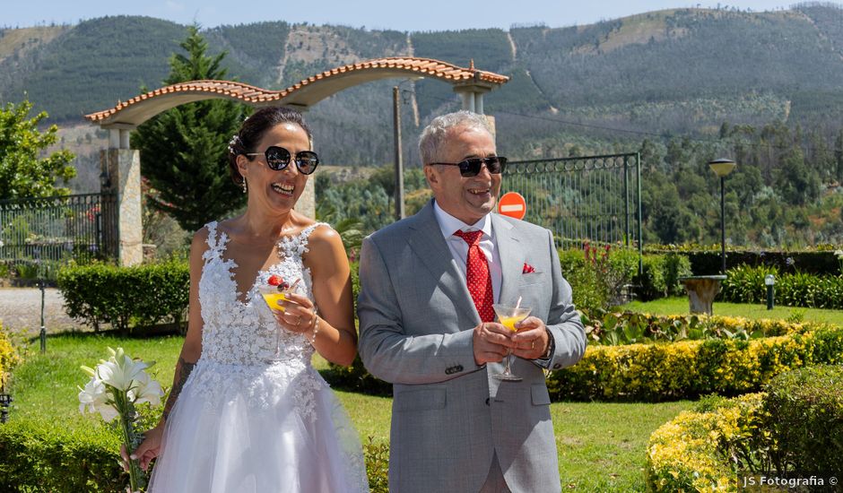 O casamento de Nádia e Gabriel em Gondomar, Gondomar