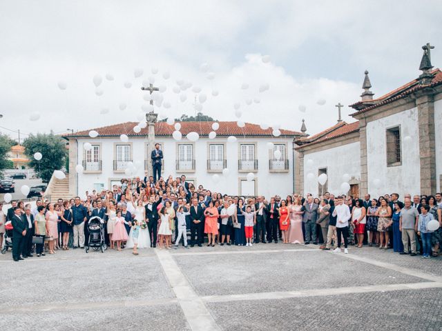 O casamento de Fernando e Carla em Marco de Canaveses, Marco de Canaveses 24