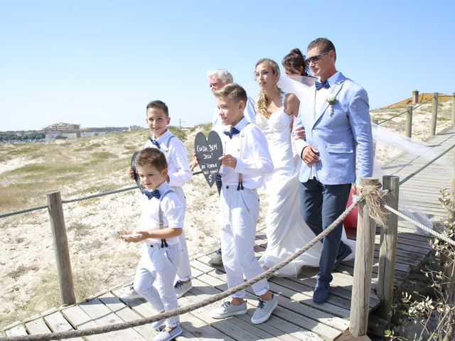 O casamento de Bruno e Mariana em Azurara, Vila do Conde 38