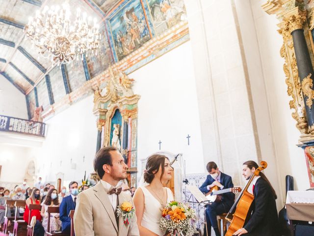 O casamento de Antoine e Joana em Alquerubim, Albergaria-a-Velha 70