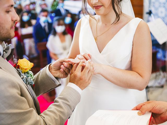 O casamento de Antoine e Joana em Alquerubim, Albergaria-a-Velha 74