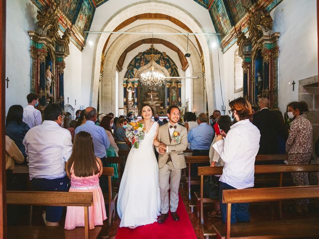 O casamento de Antoine e Joana em Alquerubim, Albergaria-a-Velha 78