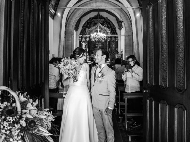 O casamento de Antoine e Joana em Alquerubim, Albergaria-a-Velha 79