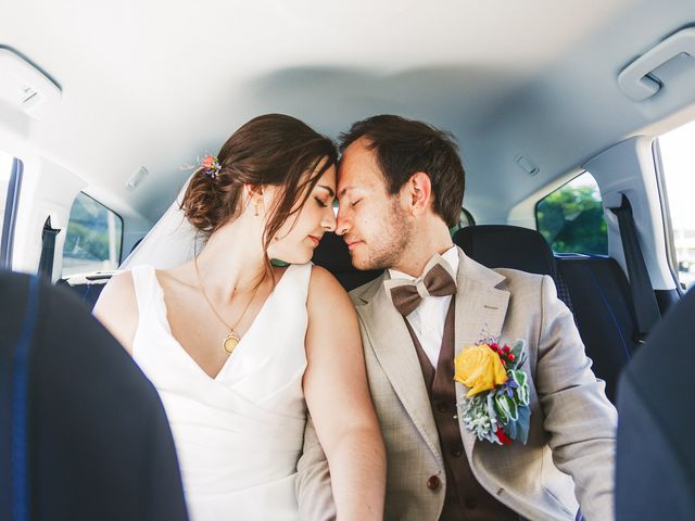 O casamento de Antoine e Joana em Alquerubim, Albergaria-a-Velha 80