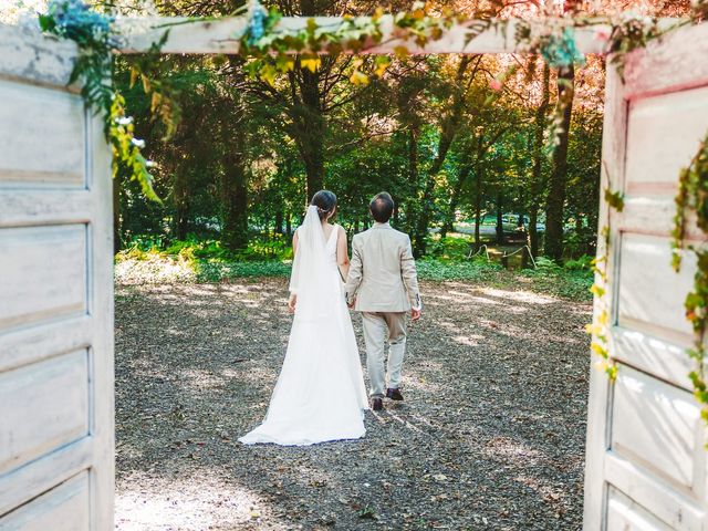 O casamento de Antoine e Joana em Alquerubim, Albergaria-a-Velha 87