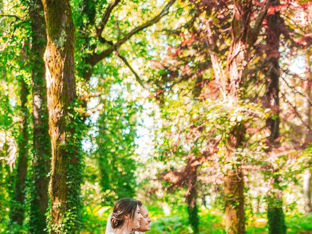 O casamento de Antoine e Joana em Alquerubim, Albergaria-a-Velha 91