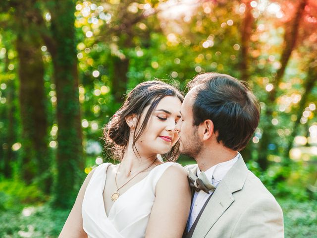 O casamento de Antoine e Joana em Alquerubim, Albergaria-a-Velha 1