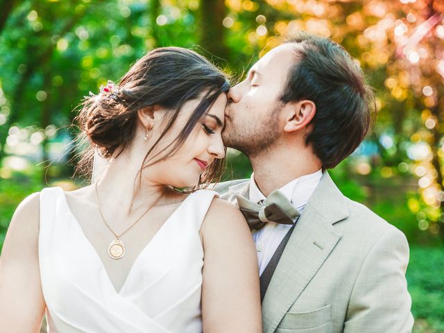 O casamento de Antoine e Joana em Alquerubim, Albergaria-a-Velha 92