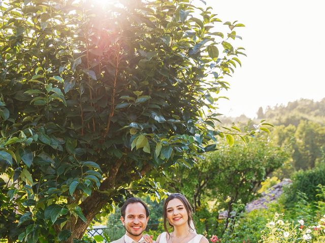 O casamento de Antoine e Joana em Alquerubim, Albergaria-a-Velha 102