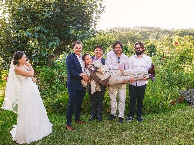 O casamento de Antoine e Joana em Alquerubim, Albergaria-a-Velha 103