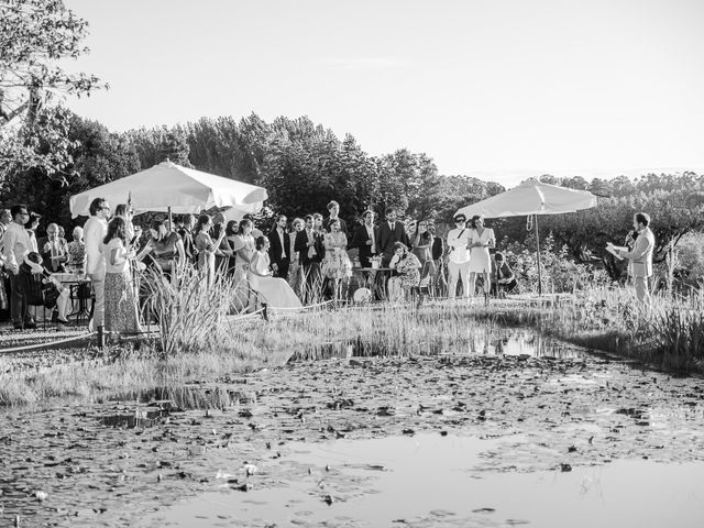 O casamento de Antoine e Joana em Alquerubim, Albergaria-a-Velha 104