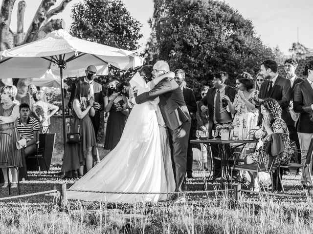 O casamento de Antoine e Joana em Alquerubim, Albergaria-a-Velha 108