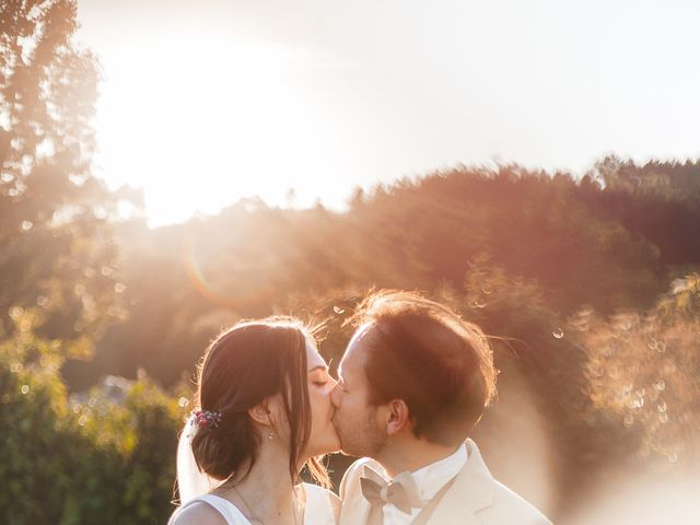 O casamento de Antoine e Joana em Alquerubim, Albergaria-a-Velha 109