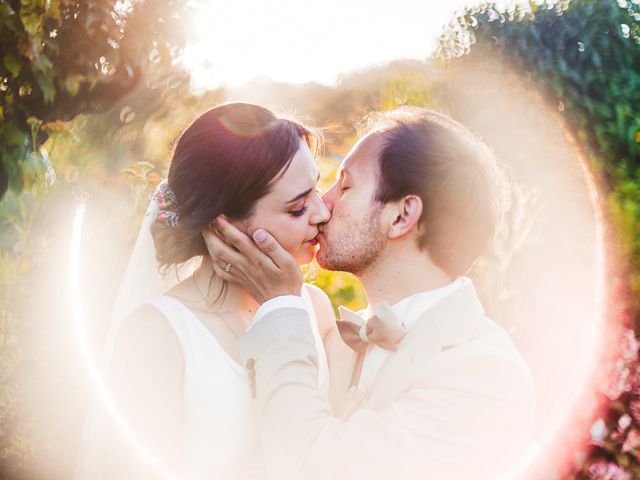 O casamento de Antoine e Joana em Alquerubim, Albergaria-a-Velha 113