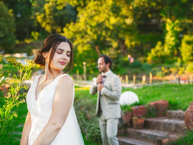 O casamento de Antoine e Joana em Alquerubim, Albergaria-a-Velha 117