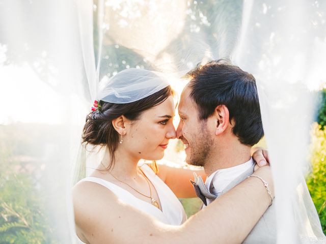 O casamento de Antoine e Joana em Alquerubim, Albergaria-a-Velha 119