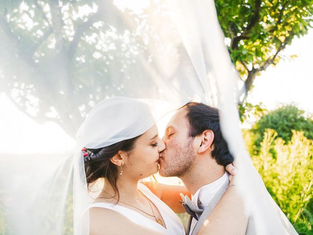 O casamento de Antoine e Joana em Alquerubim, Albergaria-a-Velha 120