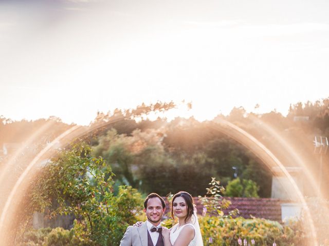 O casamento de Antoine e Joana em Alquerubim, Albergaria-a-Velha 127