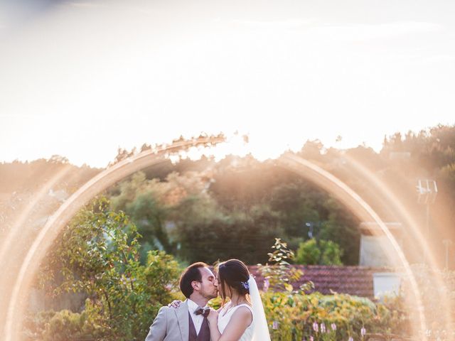 O casamento de Antoine e Joana em Alquerubim, Albergaria-a-Velha 128