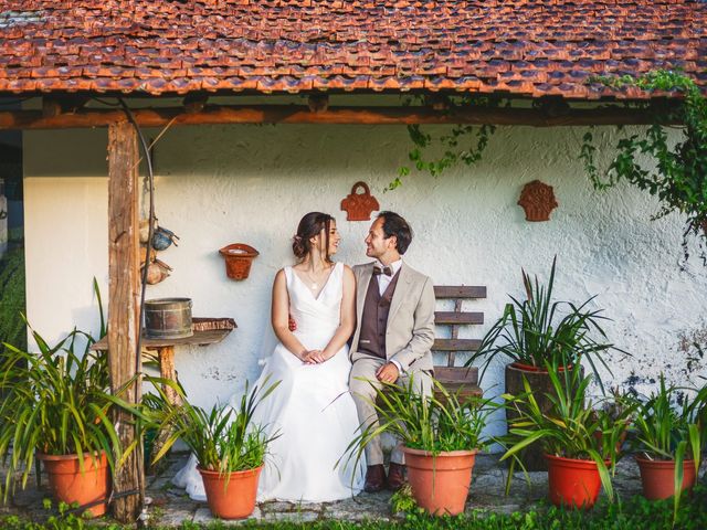 O casamento de Antoine e Joana em Alquerubim, Albergaria-a-Velha 129