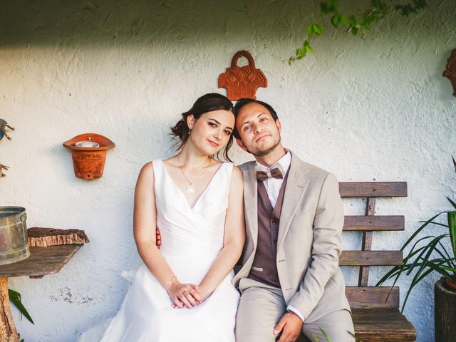 O casamento de Antoine e Joana em Alquerubim, Albergaria-a-Velha 130