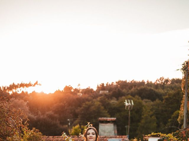 O casamento de Antoine e Joana em Alquerubim, Albergaria-a-Velha 131