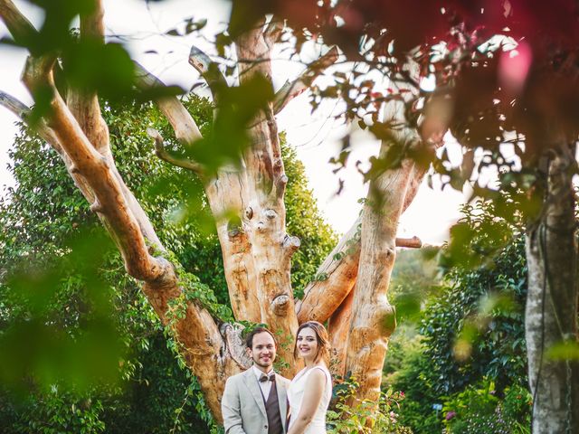 O casamento de Antoine e Joana em Alquerubim, Albergaria-a-Velha 136