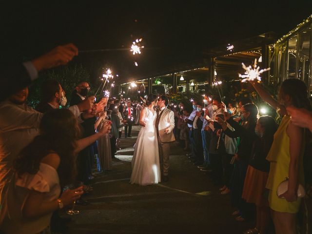 O casamento de Antoine e Joana em Alquerubim, Albergaria-a-Velha 138