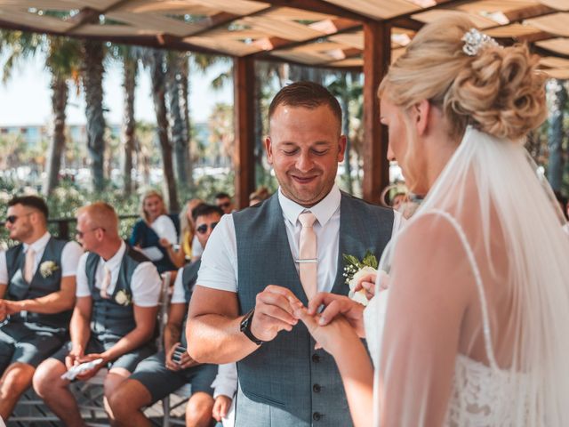 O casamento de Andy e Charlie em Albufeira, Albufeira 27