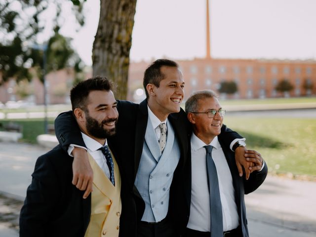 O casamento de Tiago e Susana em Aveiro, Aveiro (Concelho) 12