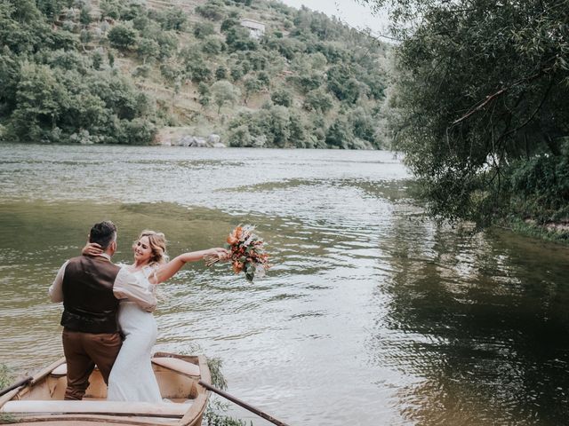 O casamento de Gilberto e Fátima em Marco de Canaveses, Marco de Canaveses 1