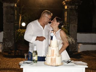 O casamento de Luis Lopes  e Ana Machado 