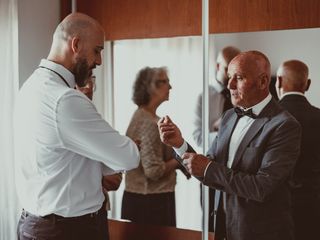 O casamento de Patrícia e Tiago 1