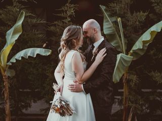O casamento de Patrícia e Tiago