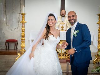 O casamento de Rui Martins e Gabriela Meliço 1