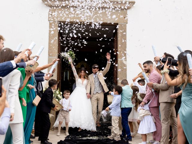 O casamento de Dário e Liliana em Barcelos, Barcelos 1