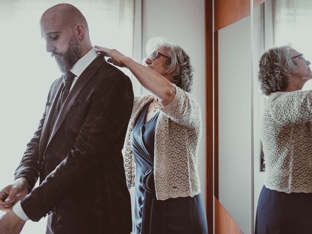 O casamento de Tiago e Patrícia em Paços de Ferreira, Paços de Ferreira 3