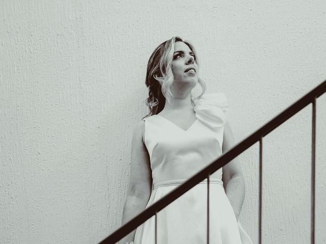 O casamento de Tiago e Patrícia em Paços de Ferreira, Paços de Ferreira 11