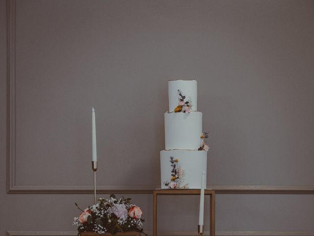 O casamento de Tiago e Patrícia em Paços de Ferreira, Paços de Ferreira 12