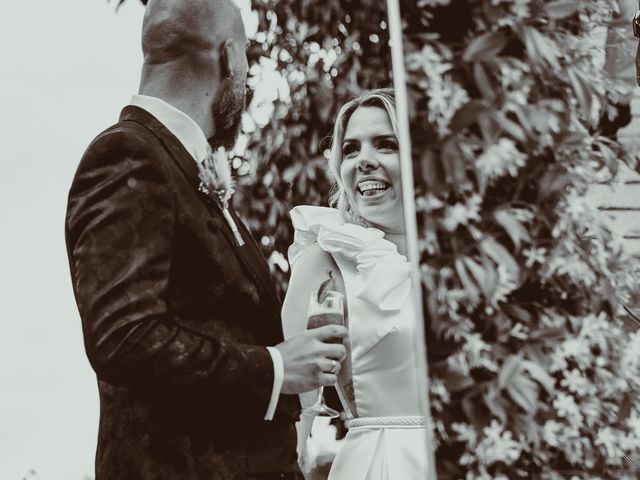 O casamento de Tiago e Patrícia em Paços de Ferreira, Paços de Ferreira 19