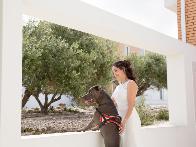 O casamento de Bastiam e Elsa em Lourinhã, Lourinhã 2