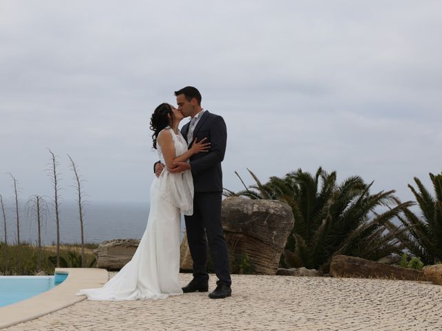 O casamento de Bastiam e Elsa em Lourinhã, Lourinhã 38