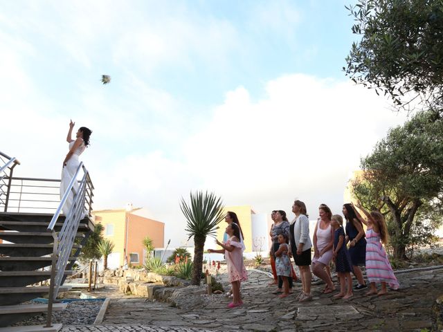 O casamento de Bastiam e Elsa em Lourinhã, Lourinhã 41