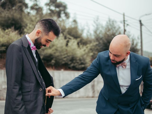 O casamento de Rúben e Tânia em Gondomar, Gondomar 4