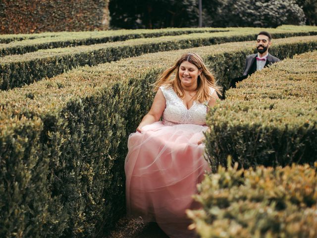 O casamento de Rúben e Tânia em Gondomar, Gondomar 48