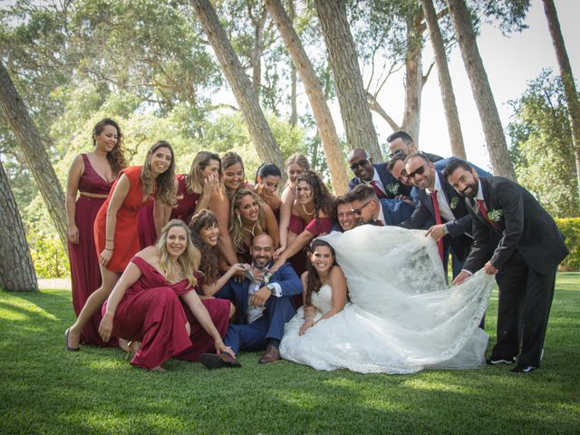 O casamento de Gabriela Meliço e Rui Martins em Pinhal de Frades, Seixal 2