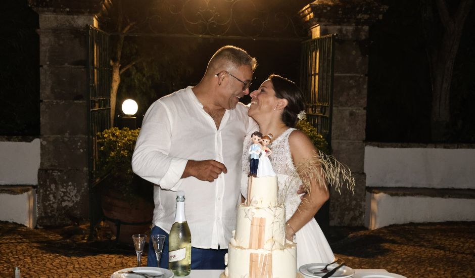 O casamento de Ana Machado  e Luis Lopes  em Vila Franca de Xira, Vila Franca de Xira