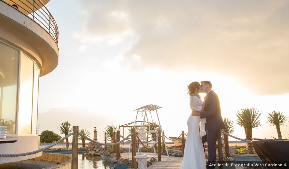 O casamento de Bastiam e Elsa em Lourinhã, Lourinhã